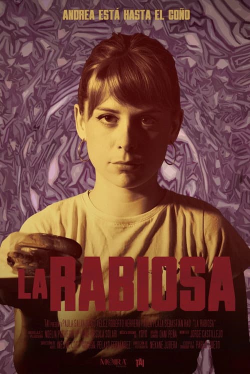 Poster for La Rabiosa