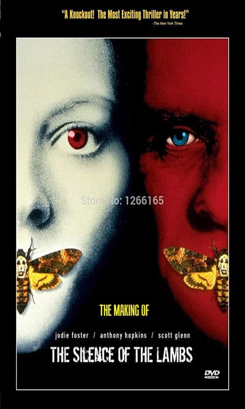 Постер до фільму «The Making of 'The Silence of the Lambs'»