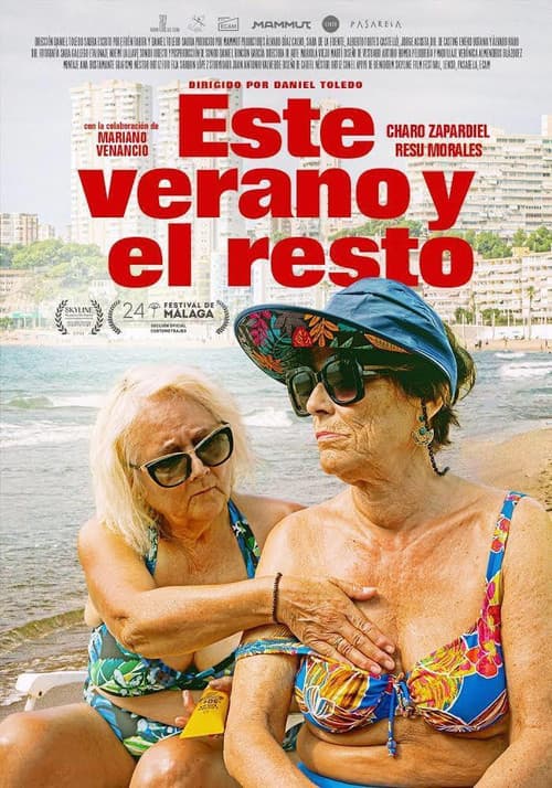 Poster for Este verano y el resto