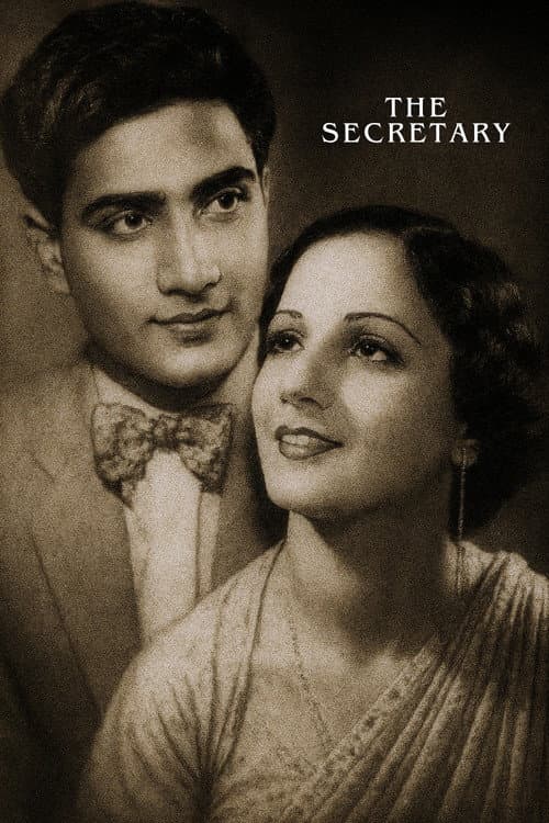Poster for The Secretary
