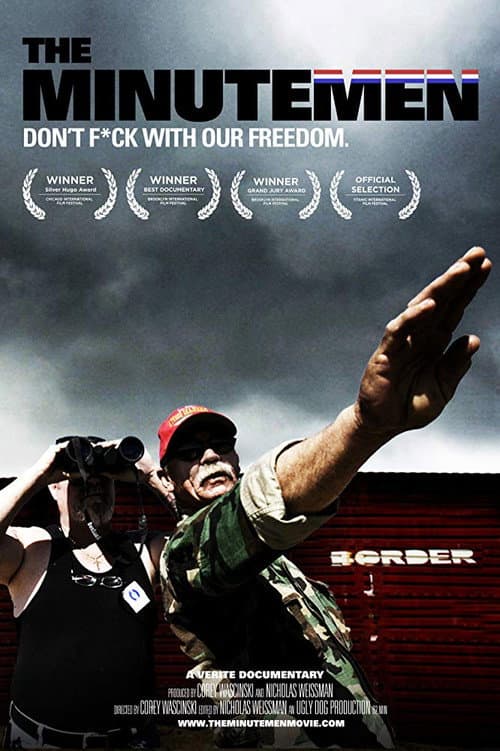 Poster for The Minutemen