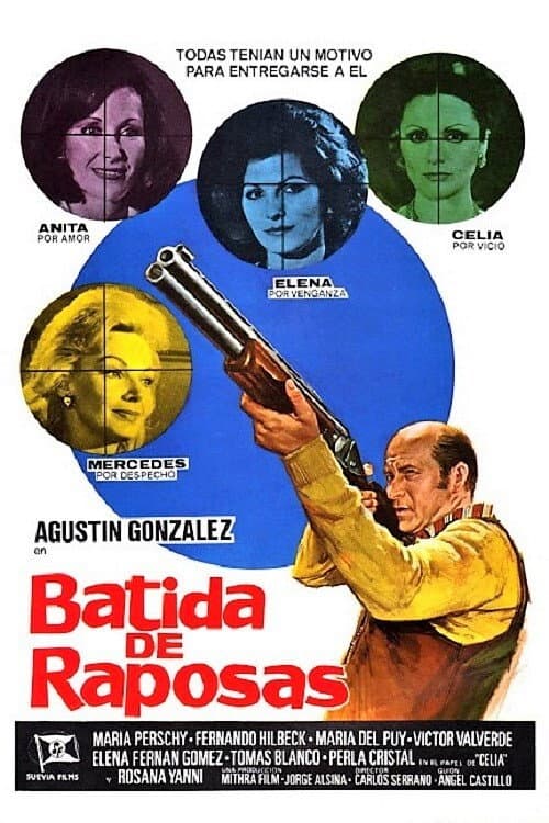 Poster for Fox Hunt