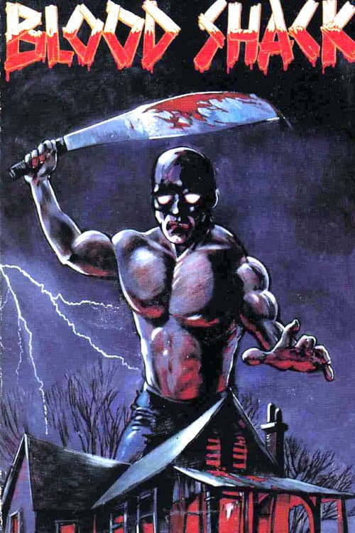Poster for Blood Shack