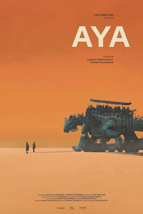 Poster for Aya