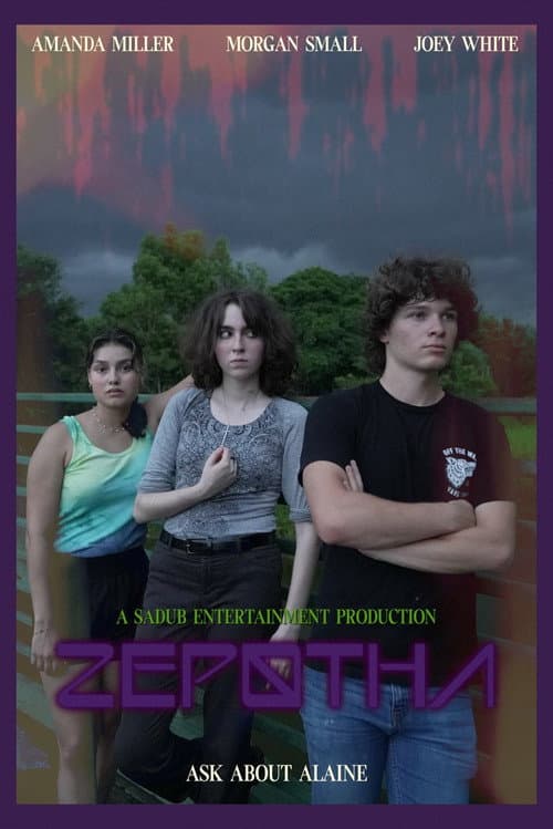 Poster for Zepotha 1989