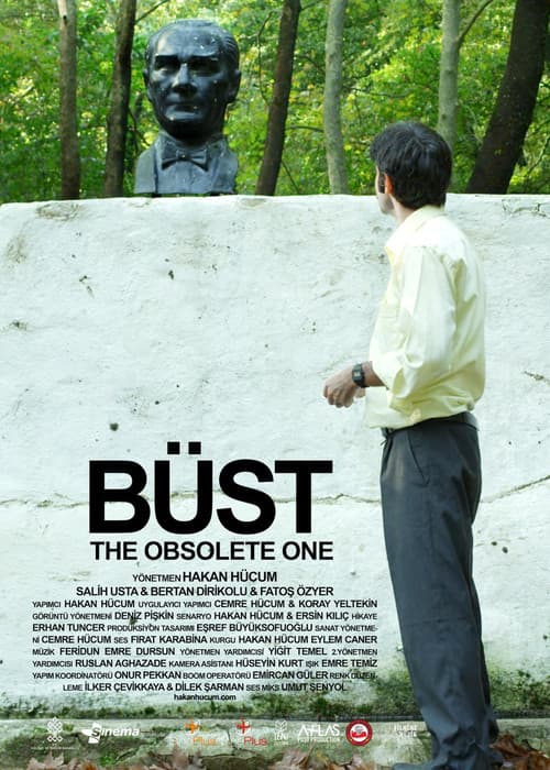 Poster for The Obsolete One