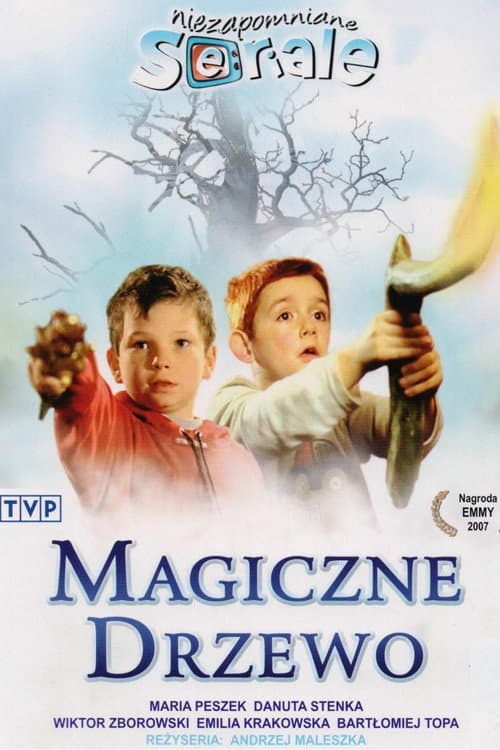 Poster for The Magic Tree