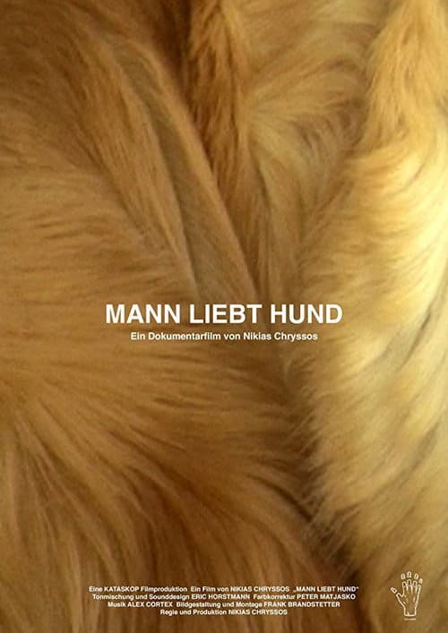 Poster for Man Loves Dog