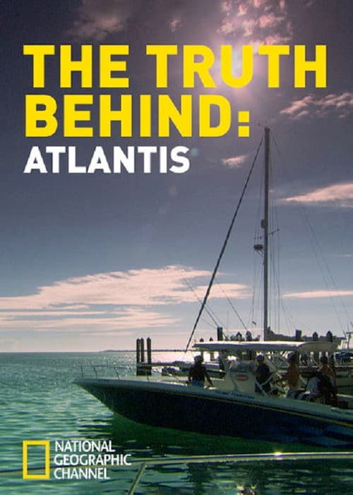 Poster for The Truth Behind: Atlantis