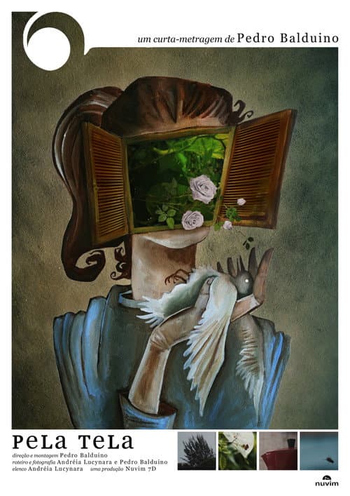 Poster for Pela Tela