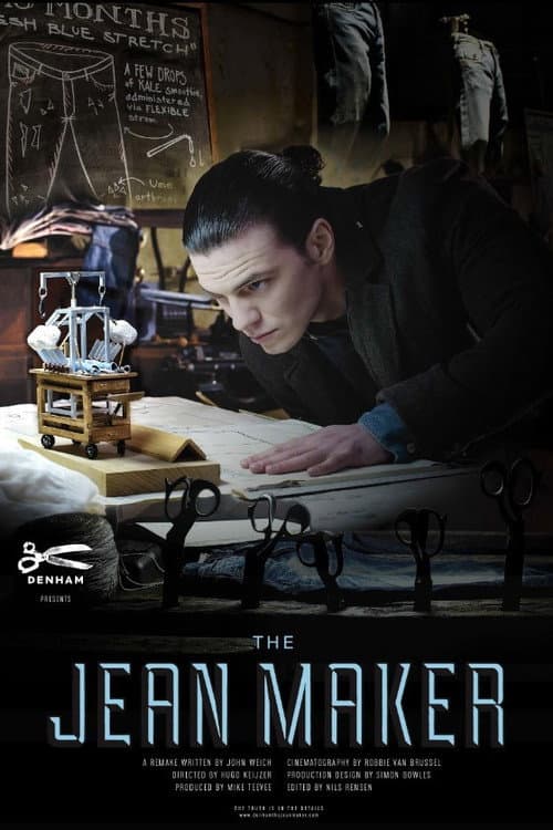 Poster for The Jeanmaker