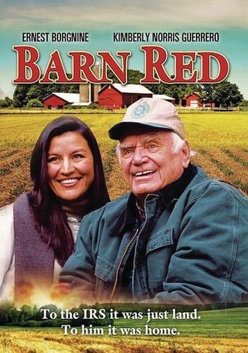 Poster for Barn Red