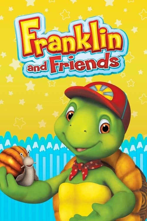 Poster for Franklin and Friends