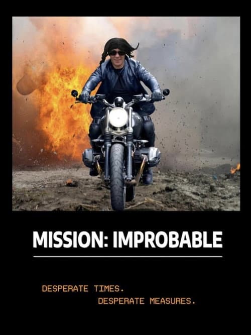 Poster for Mission Improbable