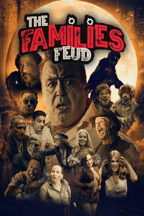 Poster for The Families Feud