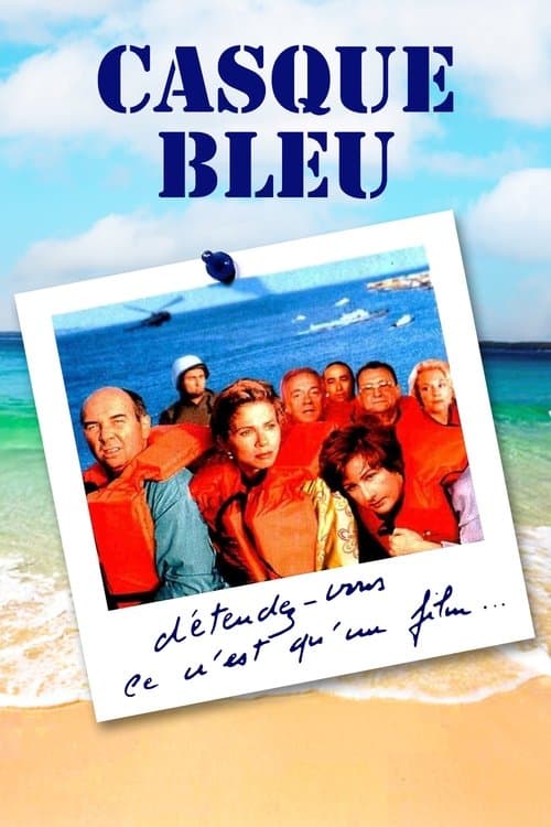 Poster for Casque bleu