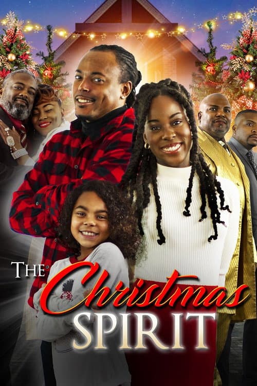 Poster for The Christmas Spirit