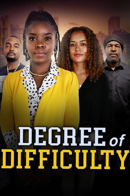Poster for Degree of Difficulty