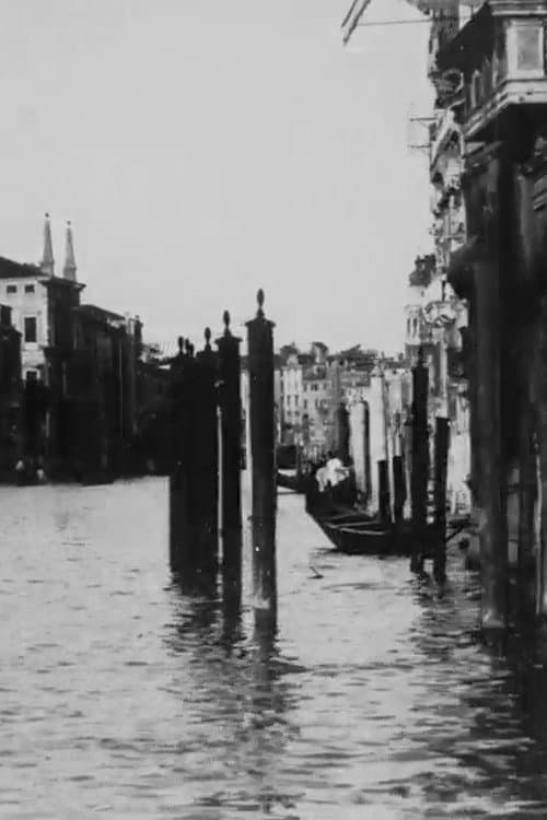 Poster for The Grand Canal, Venice