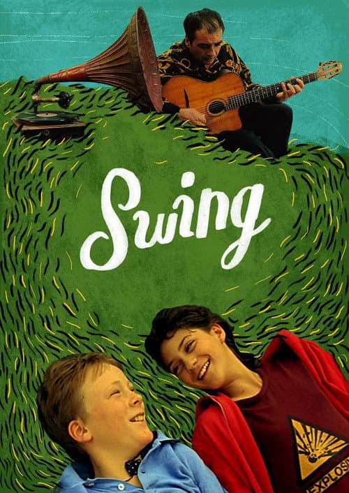 Poster for Swing