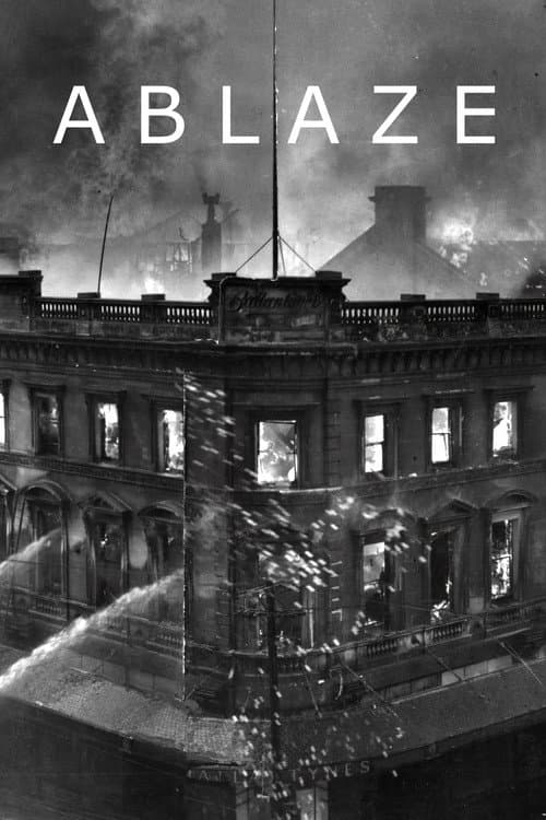 Poster for Ablaze