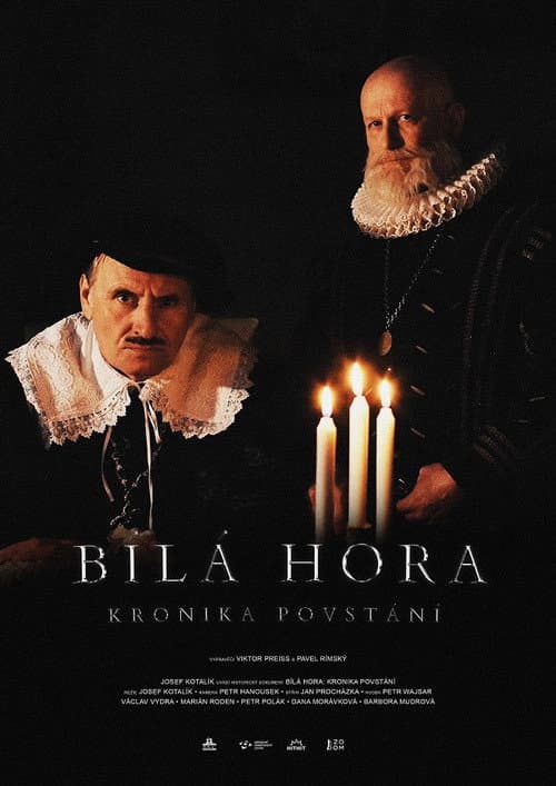 Poster for Bílá hora: Kronika povstání