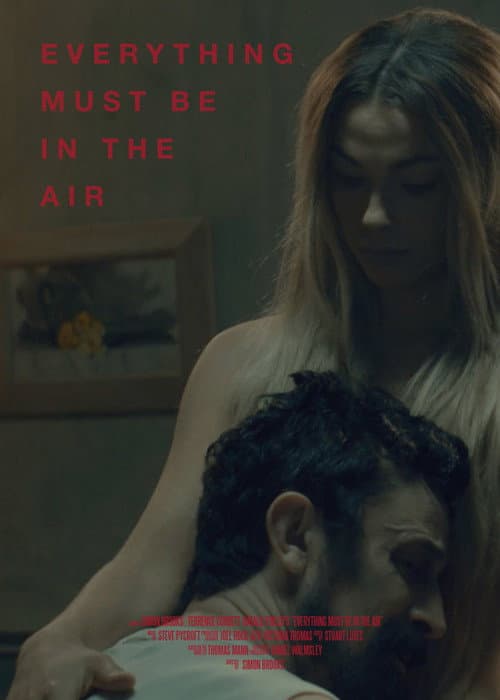 Poster for Everything Must Be In The Air