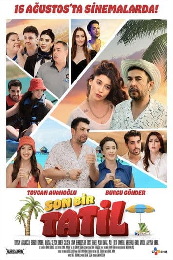 Poster for Son Bir Tatil