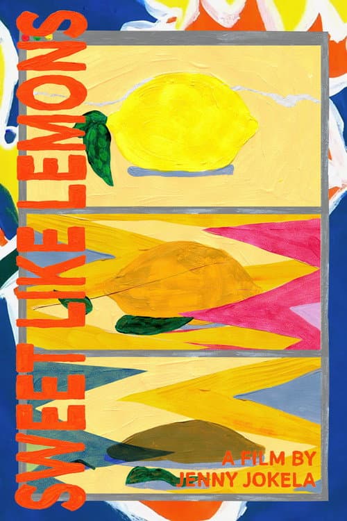 Poster for Sweet Like Lemons