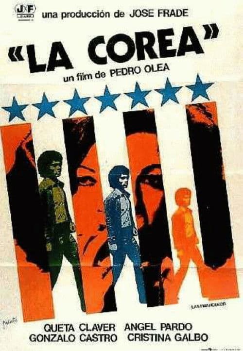 Poster for La Corea