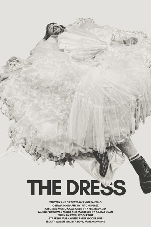 Постер до фільму «The Dress»