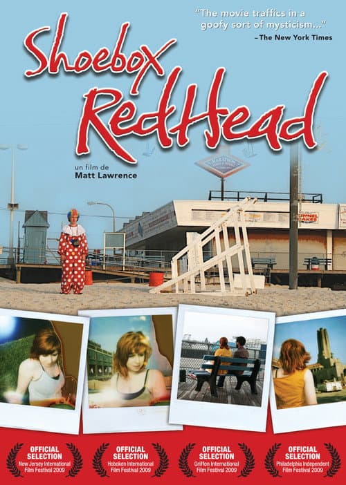 Poster for Shoebox Redhead