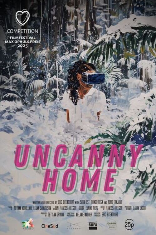 Poster for Uncanny Home