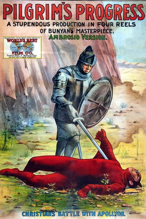 Poster for Pilgrim's Progress