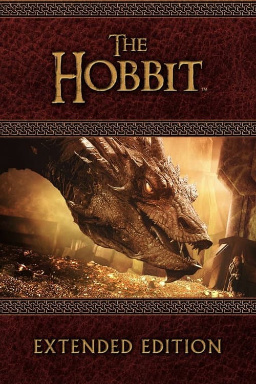 Poster for M4's The Hobbit Book Edit
