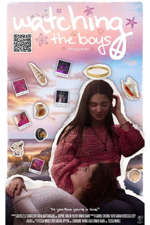Poster for Watching The Boys