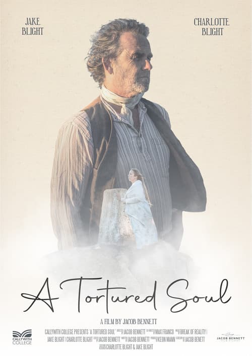 Poster for A Tortured Soul
