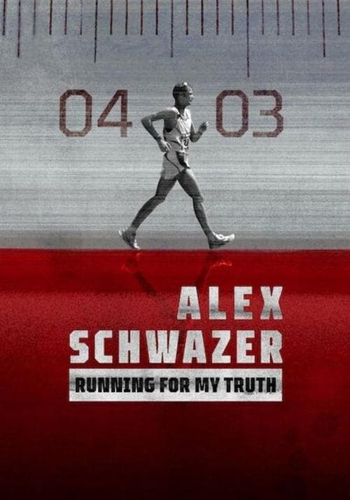 Poster for Running for my Truth: Alex Schwazer