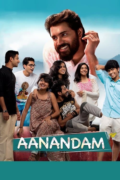 Poster for Aanandam
