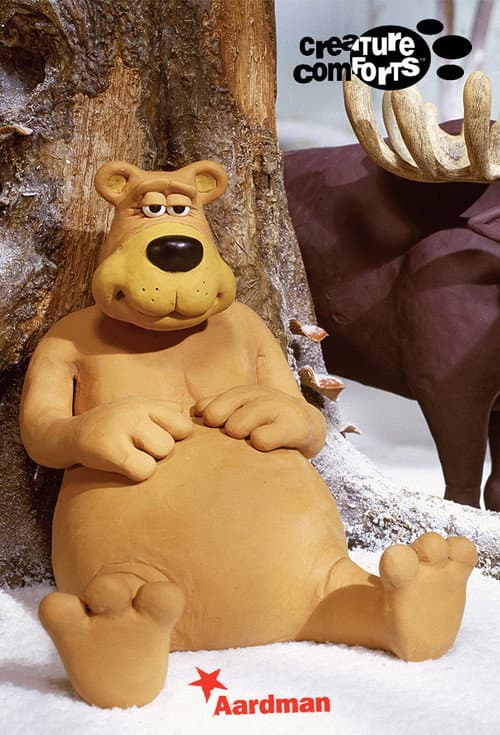 Poster for Creature Comforts
