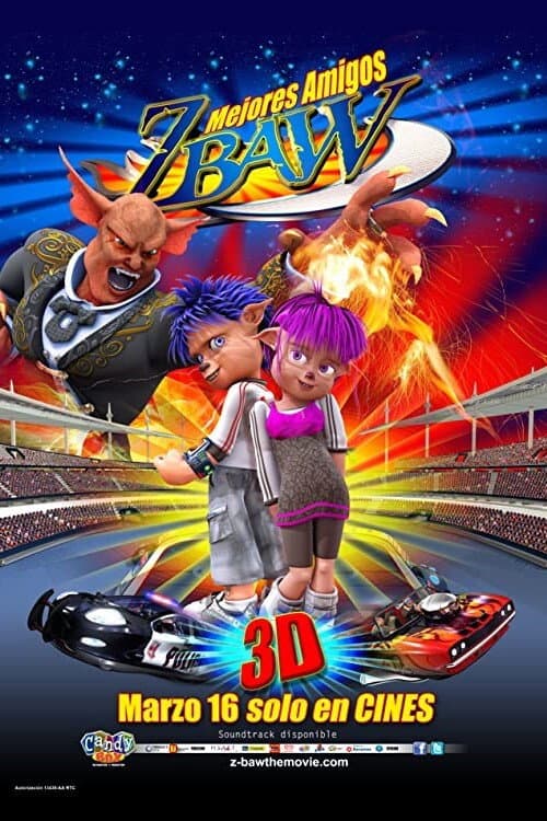 Poster for Z-Baw
