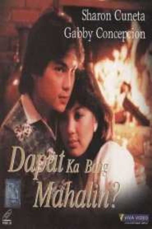 Poster for Dapat Ka Bang Mahalin?