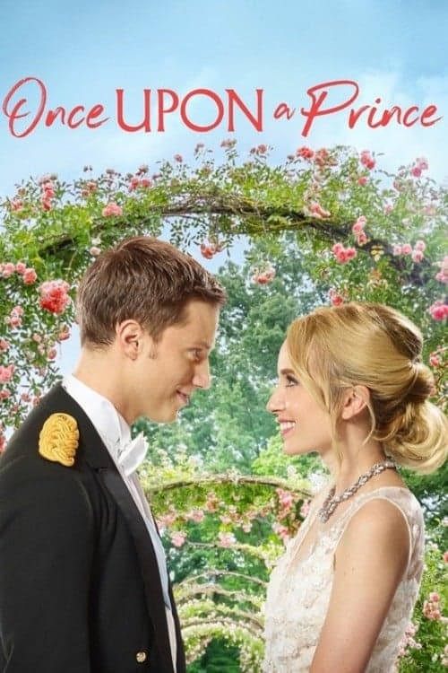 Poster for Once Upon a Prince