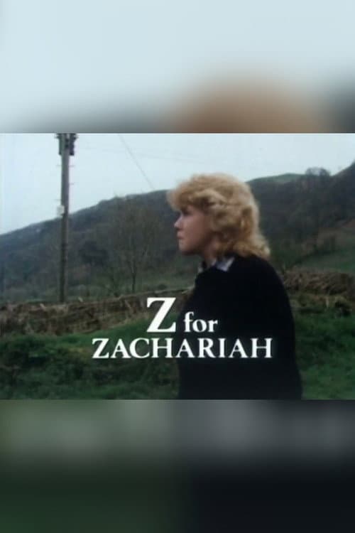 Poster for Z for Zachariah