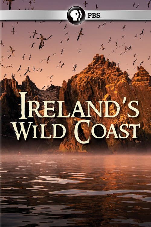 Poster for Ireland's Wild Coast