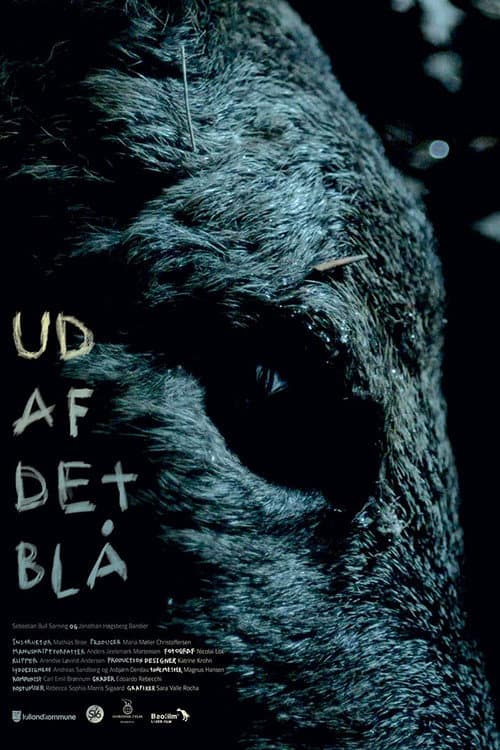 Poster for Out of the Blue