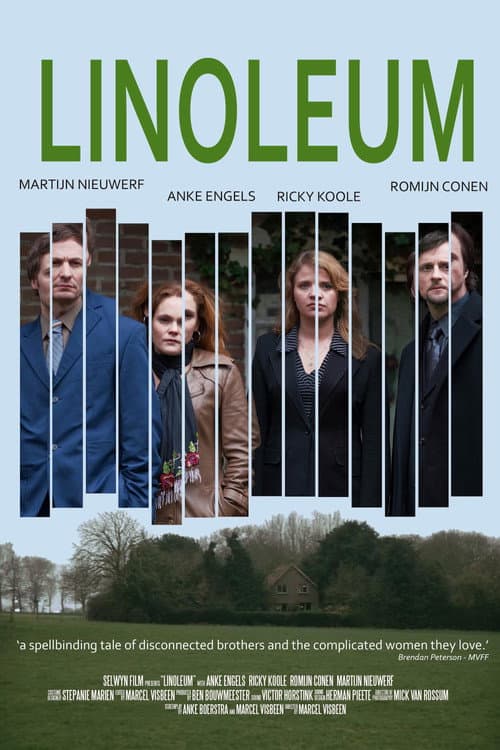 Poster for Linoleum