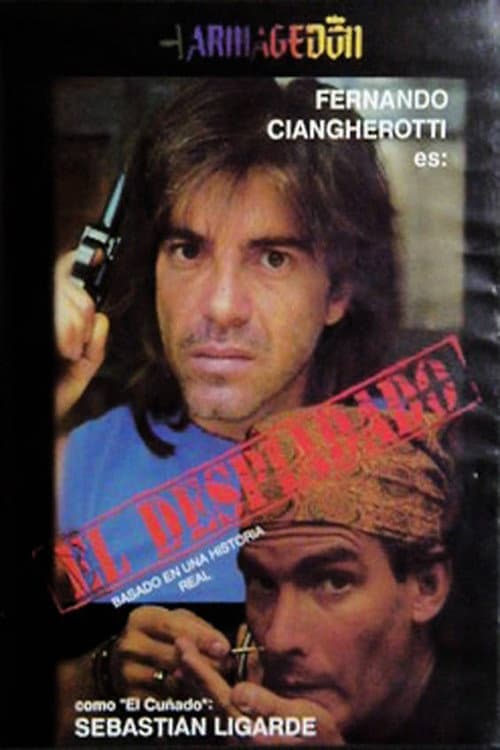Poster for El despiadado