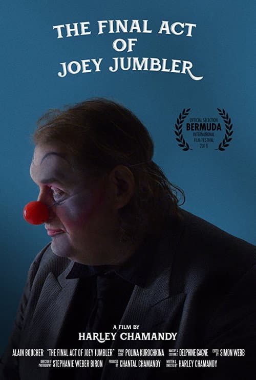 Poster for The Final Act of Joey Jumbler