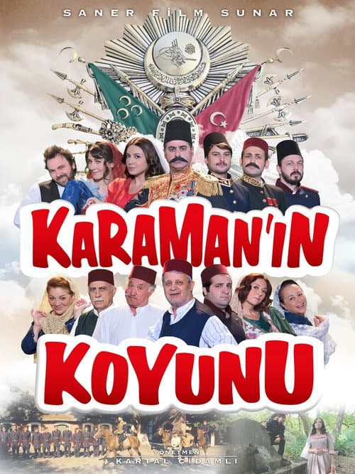 Poster for Karaman'ın Koyunu